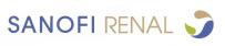 Logo společnosti SANOFI RENAL